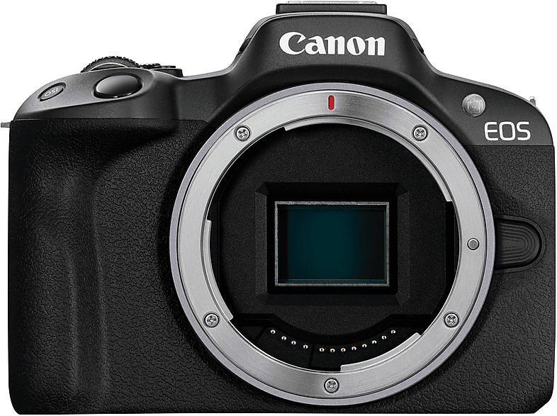 CANON EOS R50 + RF-S 18-45mm IS Creator Kit Fotoğraf Makinesi Siyah_2