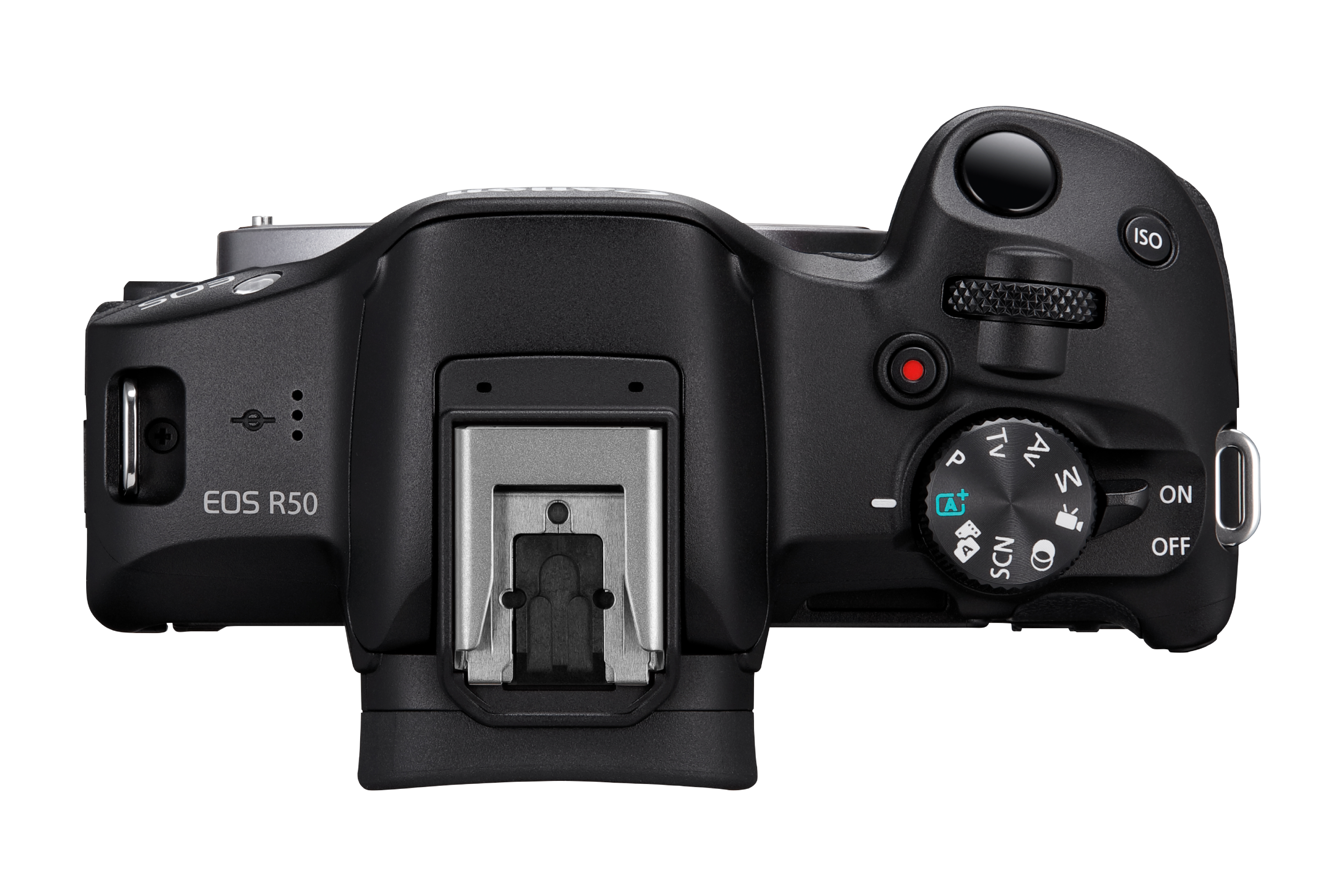 CANON EOS R50 + RF-S 18-45mm IS Creator Kit Fotoğraf Makinesi
