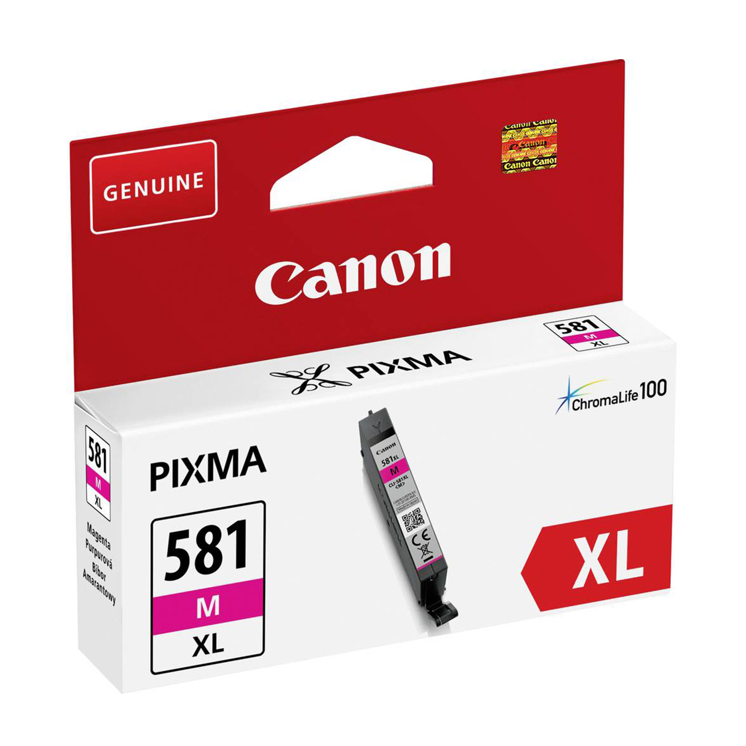 Canon Cart INK Cli-581Xl MAG CB
