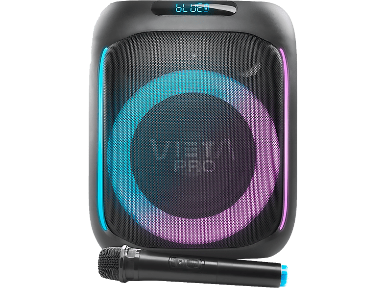 Altavoz de gran potencia Vieta Pro Party 5 100W True Wireless