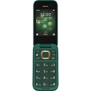 NOKIA Mobiltelefon 2660 Flip, Green