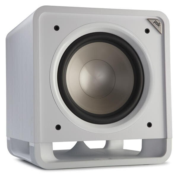 Subwoofer POLK AUDIO HTS SUB 12 Biały