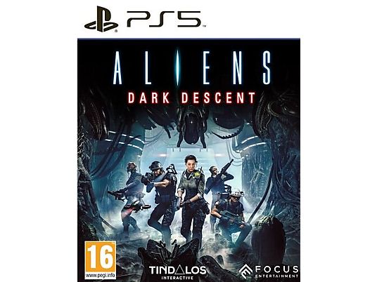 Gra PS5 Aliens: Dark Descent