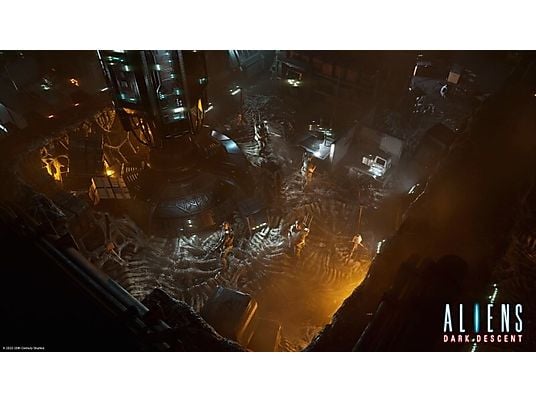 Gra PS5 Aliens: Dark Descent