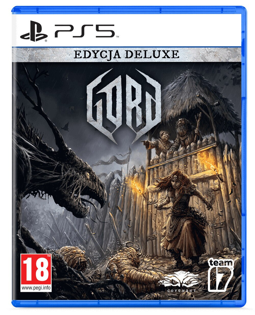 Gra PS5 Gord Edycja Deluxe