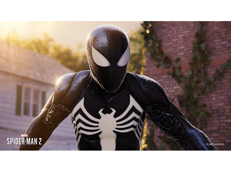 Gra PlayStation 5 Marvels Spider Man 2 – zdjęcie 3