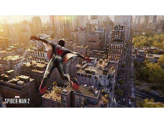 Gra PS5 Marvel's Spider-Man 2