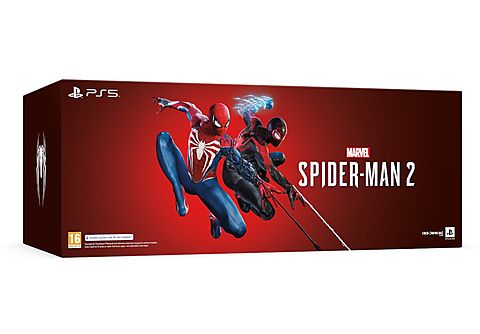 Gra PS5 Marvel's Spider-Man 2 Edycja Kolekcjonerska