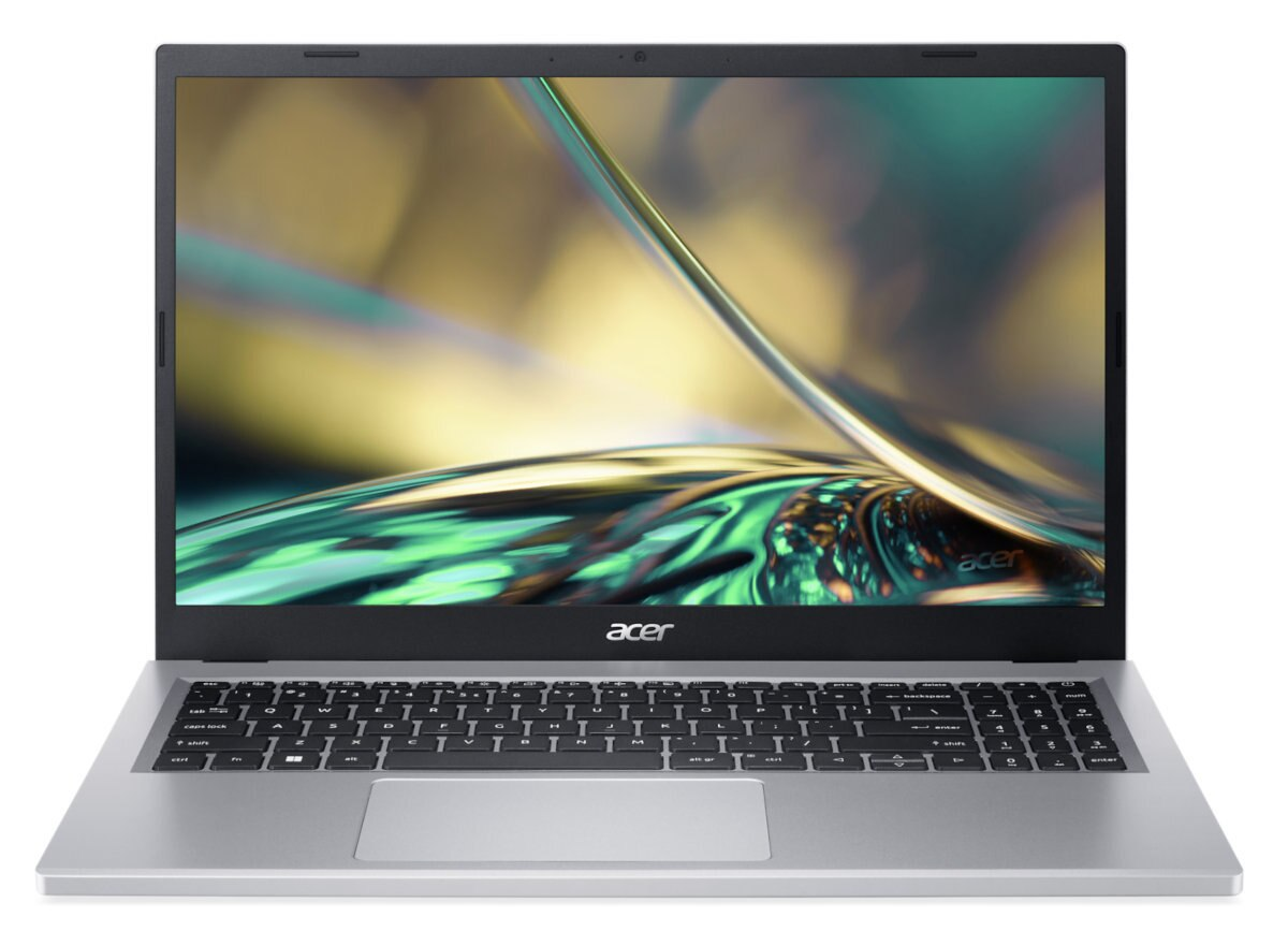 Laptop ACER Aspire 3 A315-24P-R1GN FHD Ryzen 5 7520U/16GB/512GB SSD/INT/Win11H Srebrny