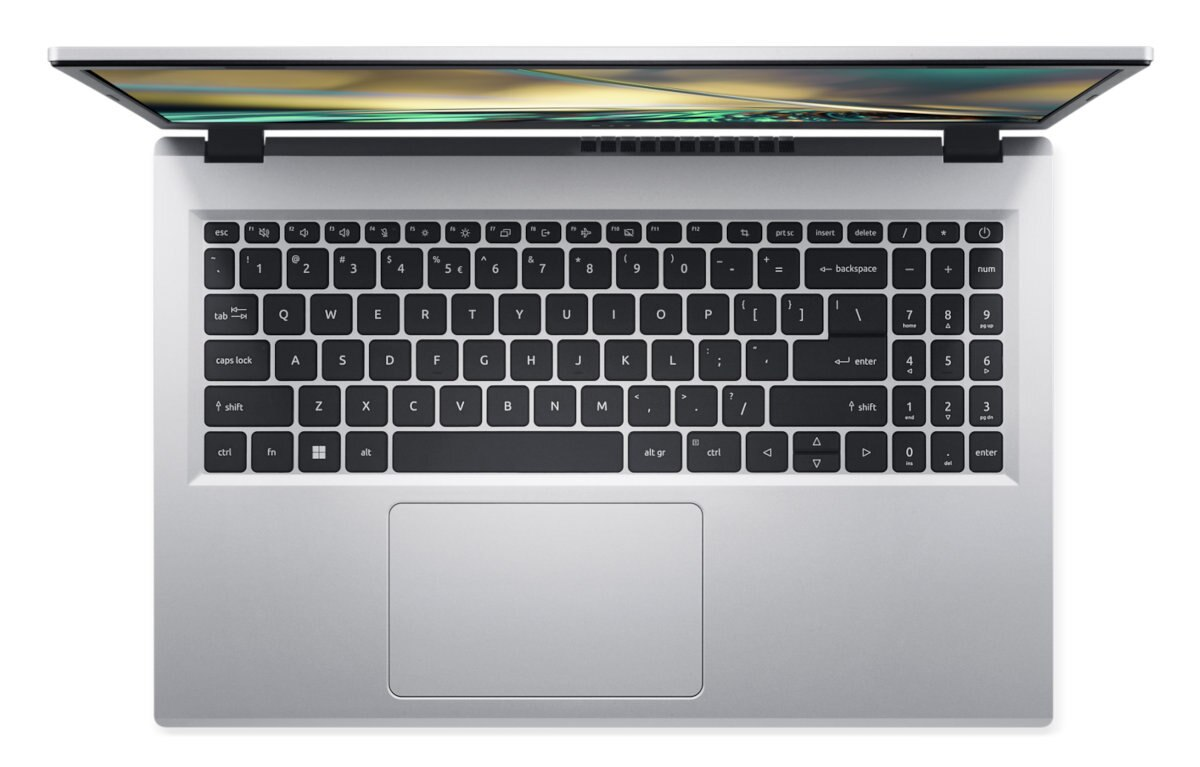 Laptop ACER Aspire 3 A315-24P-R1GN FHD Ryzen 5 7520U/16GB/512GB SSD/INT/Win11H Srebrny