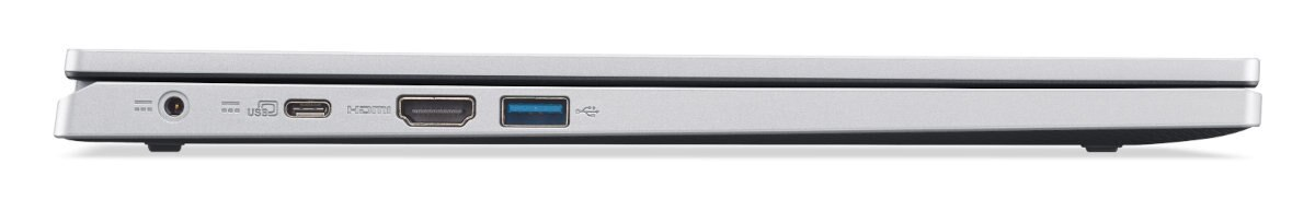 Laptop ACER Aspire 3 A315-24P-R1GN FHD Ryzen 5 7520U/16GB/512GB SSD/INT/Win11H Srebrny