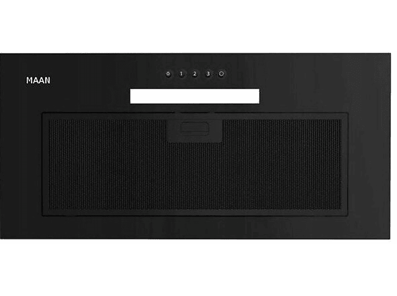 Okap MAAN Tytan 60 Czarny