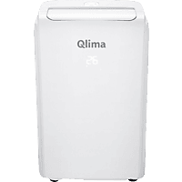 Qlima P 528 - Mobiele airco - Wit