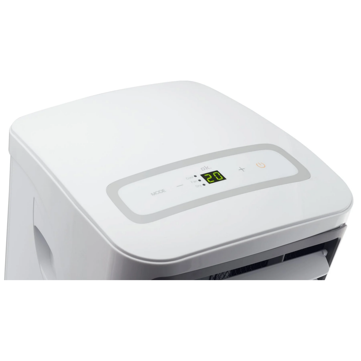 OK. OAC 7020 Airconditioner Wit
