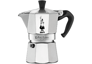 BIALETTI Moka Express 3 Fincan Moka Pot Gri