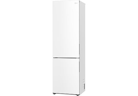 LG GBP62SWNAC Serie 6 Kühlgefrierkombination (A, 110 kWh, 2030 mm hoch,  Super White) Super White | MediaMarkt