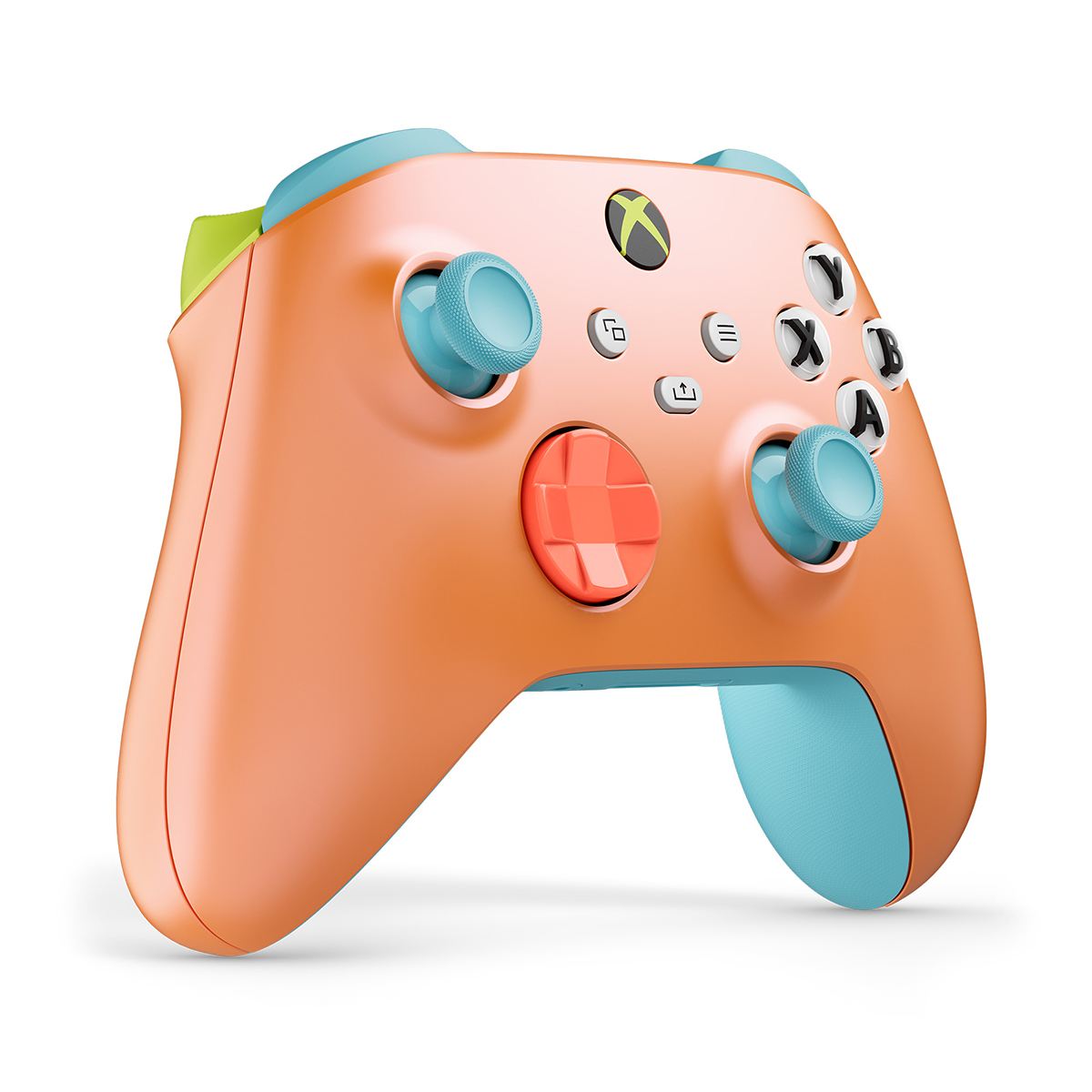 MICROSOFT Xbox Kablosuz Oyun Kumandası Sunkissed Vibes OPI Special Edition