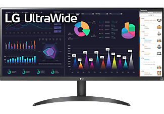 LG 34WQ500-B UltraWide 34'' 5ms 100hz FreeSync IPS FHD Monitör Siyah_0