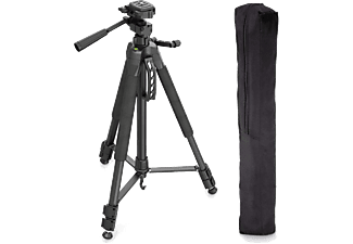 HAMA HM.4095 Action 165 3D Tripod Siyah