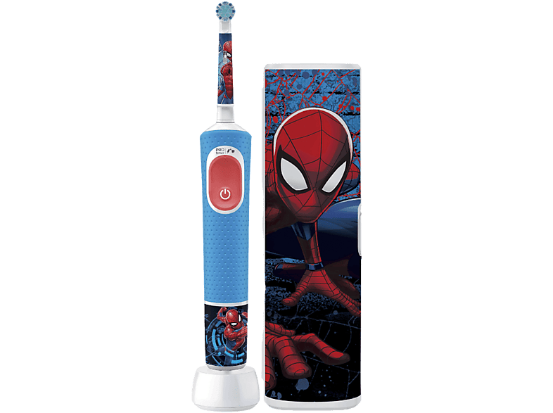 Oral B Elektrische Tandenborstel Vitality Kids Spiderman