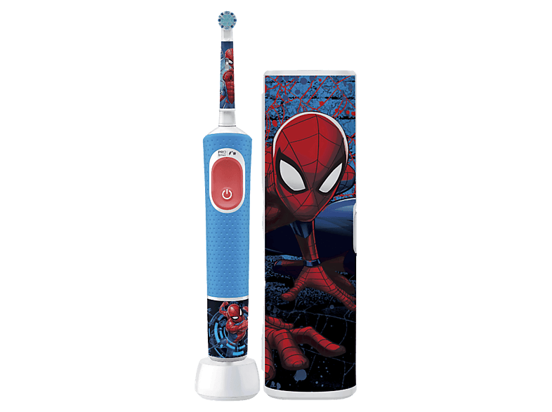 Brosse à dents électrique Oral-B Vitality Pro Kids Spider-Man