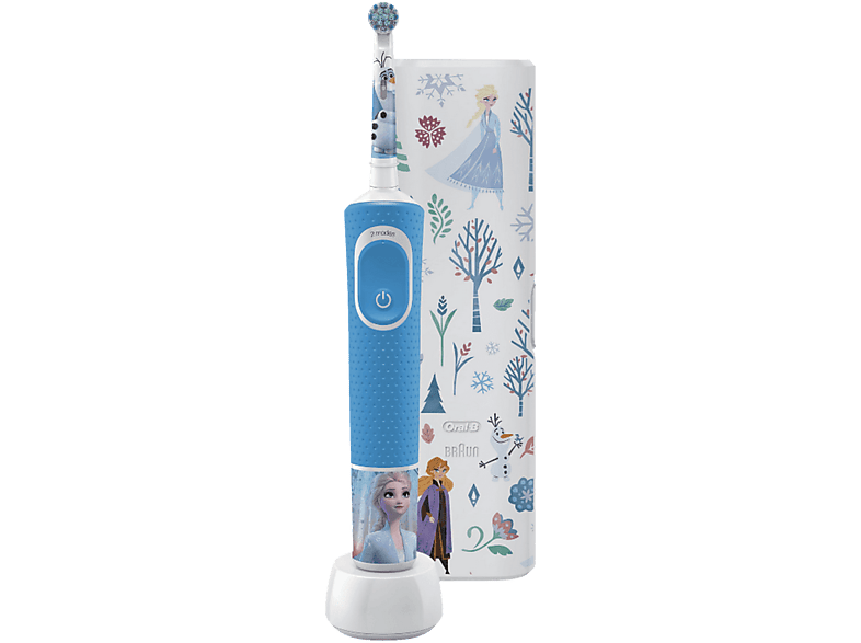 Oral B Elektrische Tandenborstel Vitality Kids Frozen