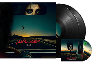 Alice Cooper - Road (180 gram Edition) (Vinyl LP + DVD)