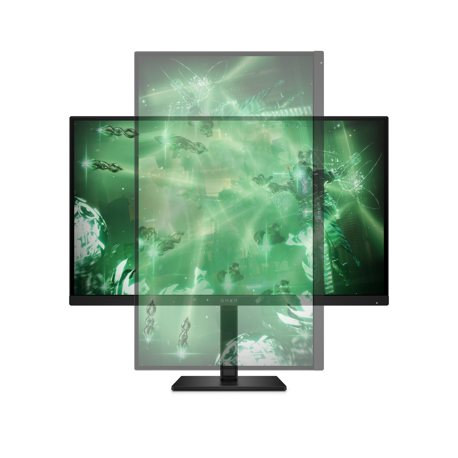 HP Écran gamer OMEN 27Q 27" QHD 165 Hz (780H4AA)