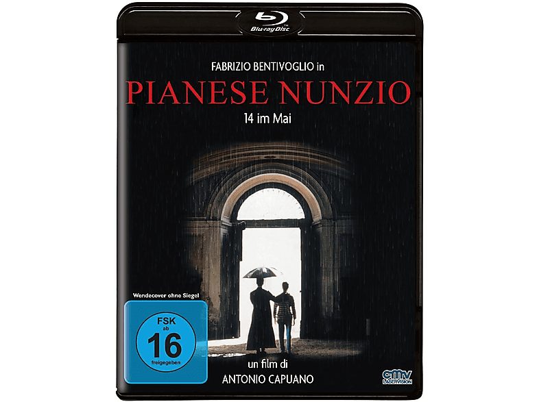 Pianese Nunzio - 14 im Mai Blu-ray
