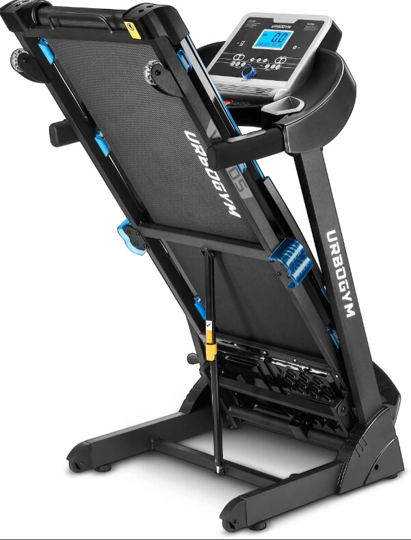 Bieżnia elektryczna URBOGYM V650S