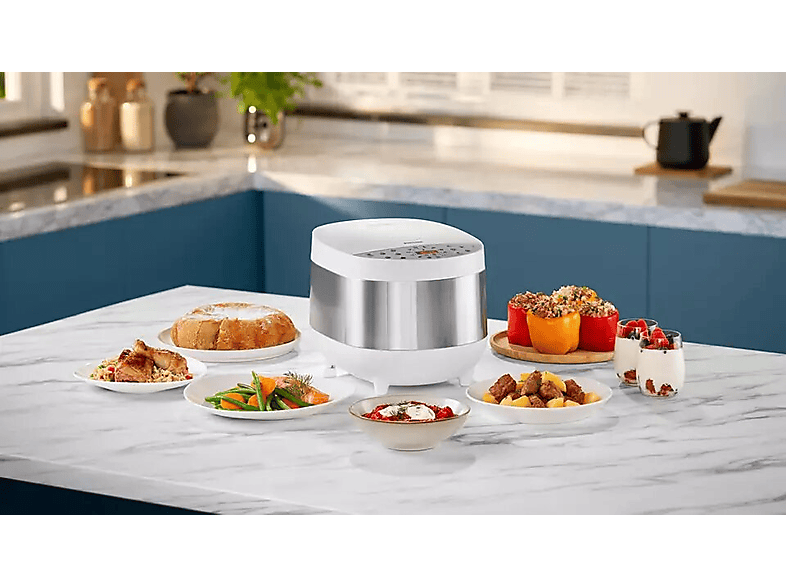 Multicooker PHILIPS HD4713/40 All-in-One serii 3000 – zdjęcie 2