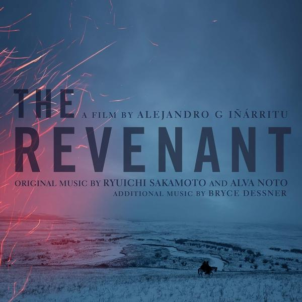Sakamoto, Ryuichi - Dessner, The (Vinyl) / - / Revenant/OST Bryce Alva Noto