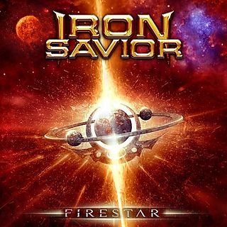 Iron Savior - Firestar (Digipak) [CD]