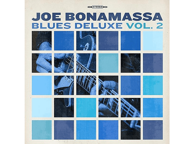 Joe Bonamassa | Blues Deluxe Vol.2 [CD] Online Kaufen | MediaMarkt