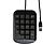 TARGUS AKP10EU - Zahlentastatur (Schwarz)