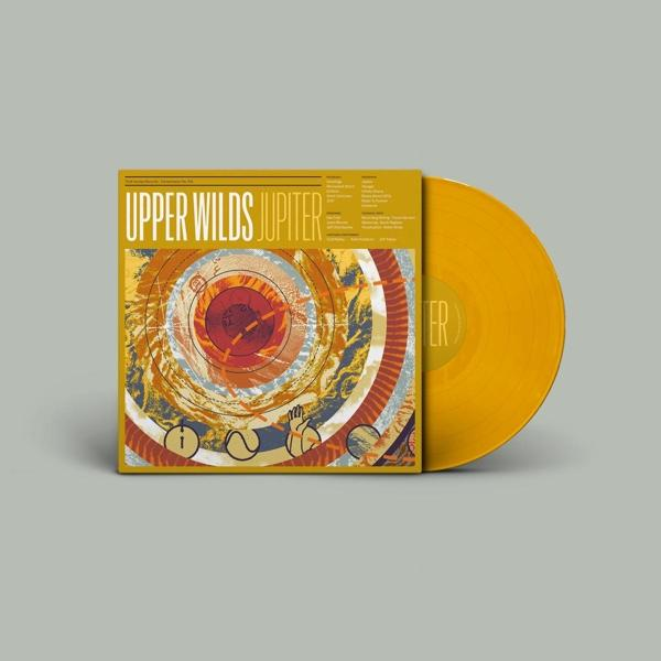 Upper Wilds - Jupiter (Voyager Gold)  - (Vinyl)