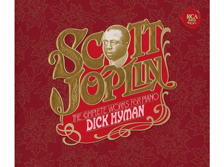 Dick Hyman | Scott Joplin: Complete Works For Piano - (CD) | MediaMarkt
