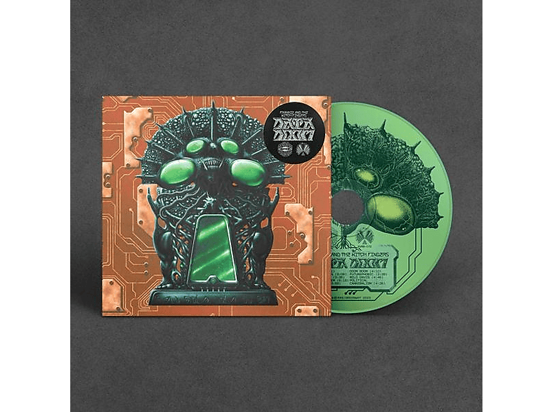 Frankie And The Witch Fingers | Data Doom - (CD) | SATURN