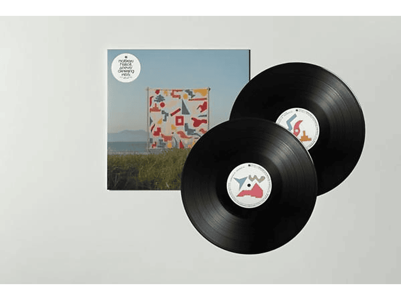 Matthew Halsall - An Ever Changing View  - (Vinyl)
