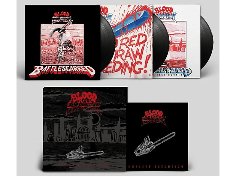Blood Money Blood Money Complete Execution 180 Gram Vinyl