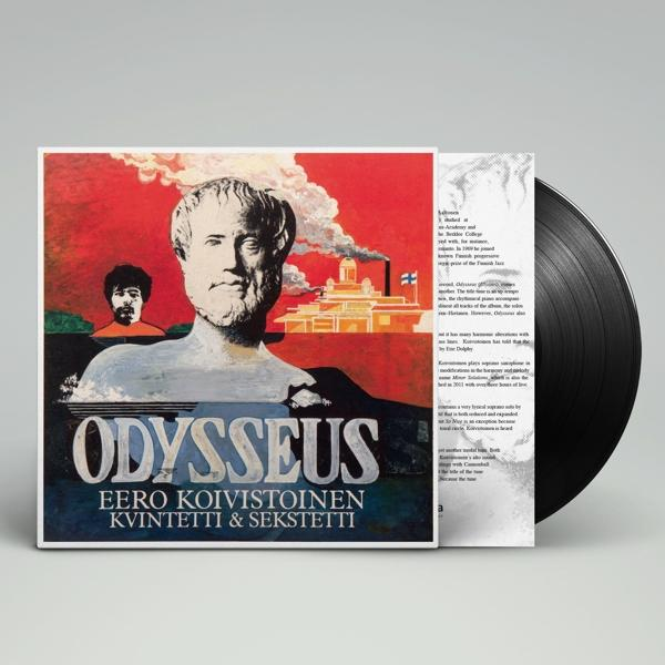 Eero Koivistoinen - ODYSSEUS - (Vinyl)