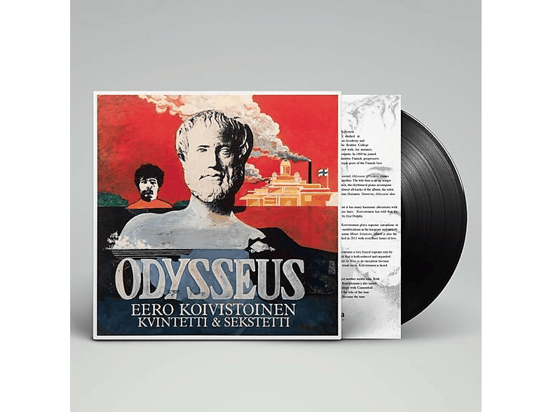 Eero ODYSSEUS Koivistoinen - - (Vinyl)