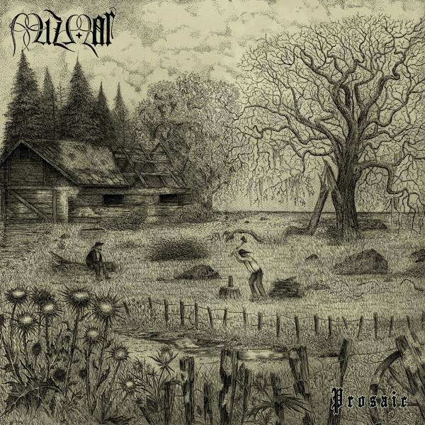 Mizmor - Prosaic  - (CD)
