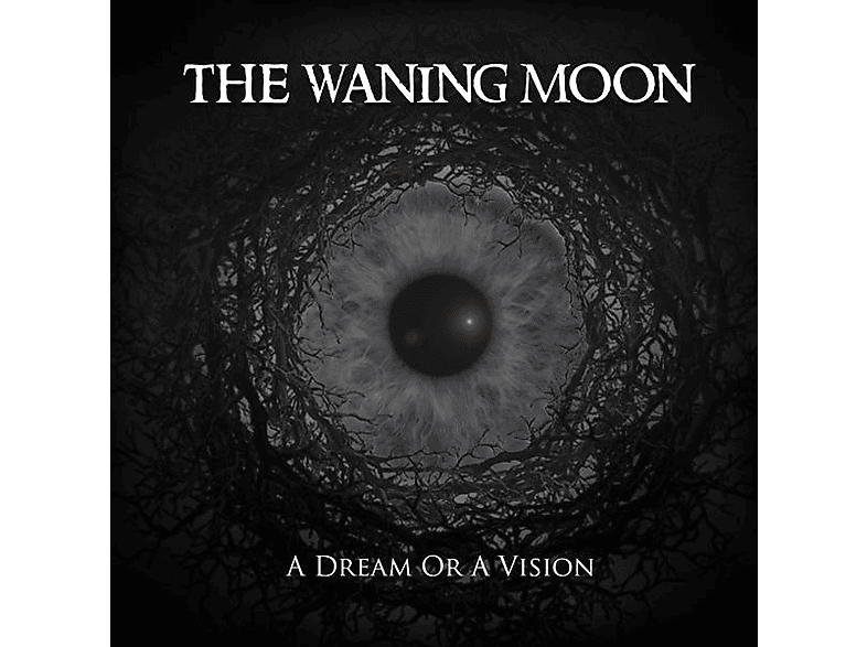 The Waning Moon - A Dream Or A Vision (LP)  - (Vinyl)