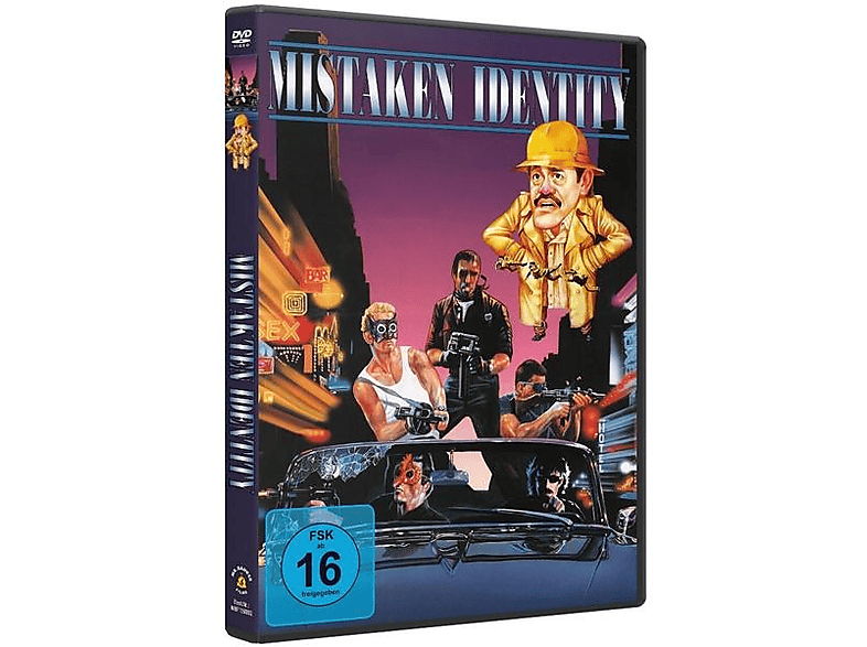 Mistaken Identity DVD (FSK: 16)