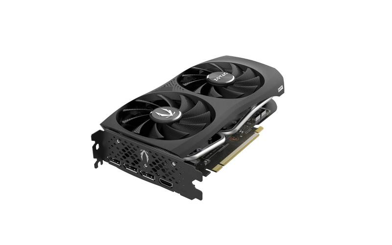 ZOTAC GeForce RTX 4060 Ti Twin Edge 8GB 128Bit GDDR6 Nvidia Ekran Kartı