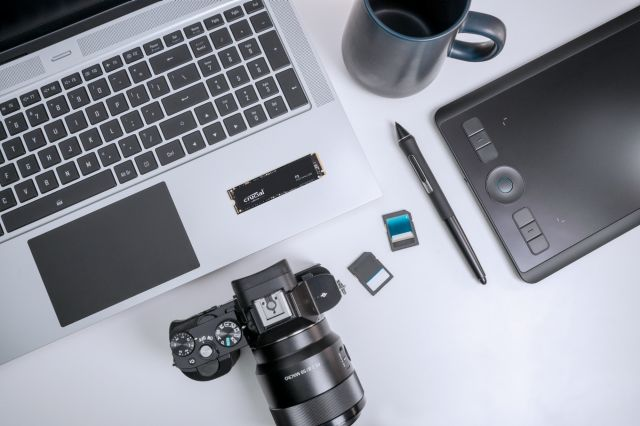 CRUCIAL P3 1000GB 3D NAND NVMe PCIe Gen3 M.2 Dahili SSD Siyah