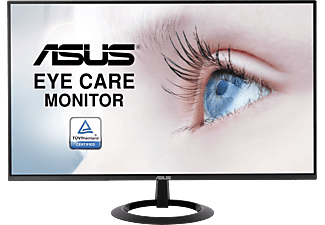 ASUS VZ27EHE - Monitor, 27 ", Full-HD, 75 Hz, Schwarz