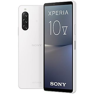 Smartfon SONY Xperia 10 V 5G 6/128GB Biały