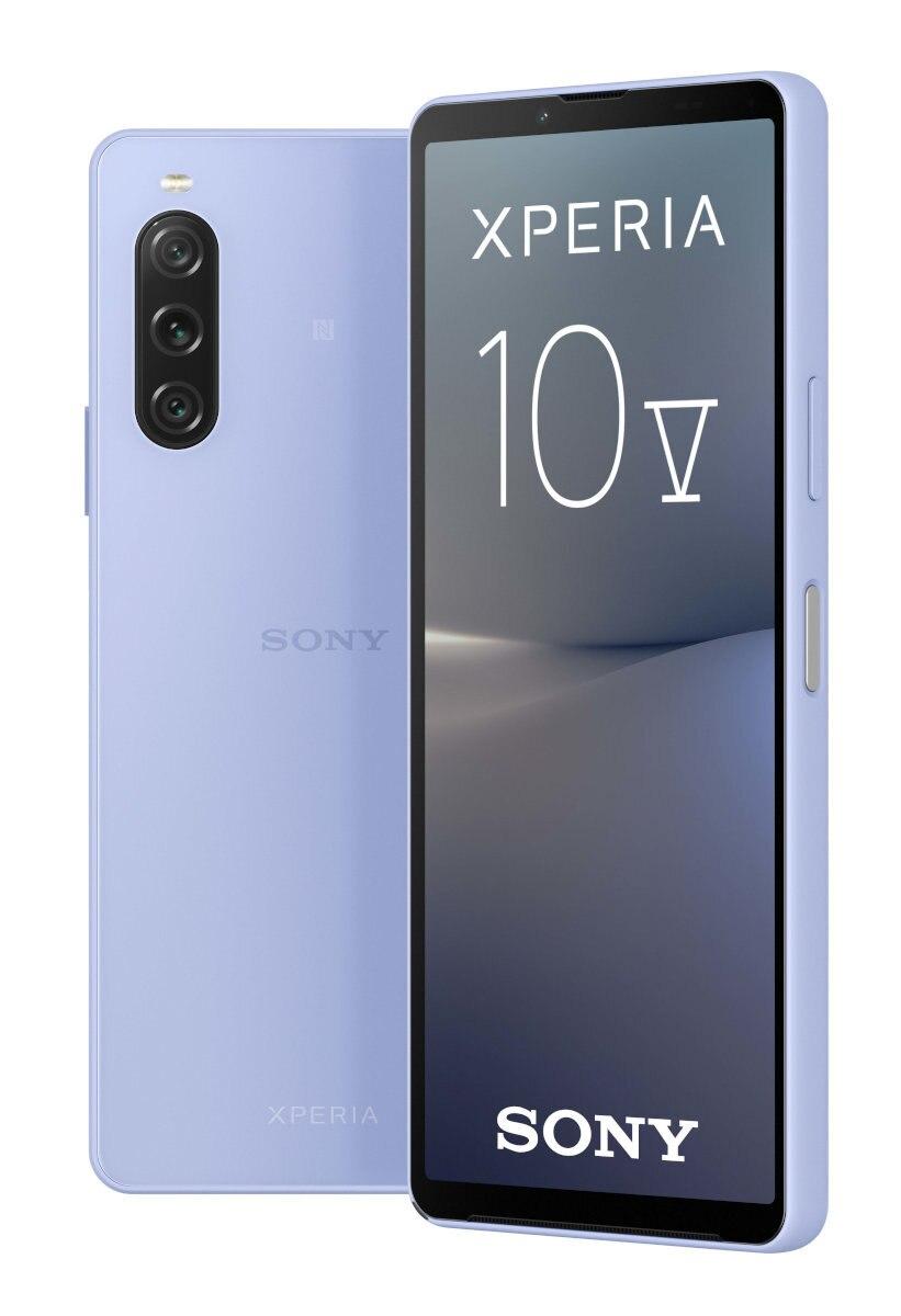Smartfon SONY Xperia 10 V 5G 6/128GB Fioletowy